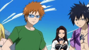 Fairy Tail - 105 [Anything-group]
