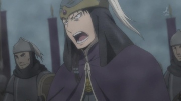 Arslan Senki / Сказание об Арслане -  2 серия [озв.FaSt & Milirina]