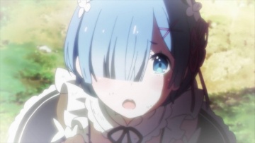 01. Разные клятвы | Re:Zero 02 [Anything Group]