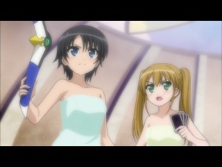 Dog Days / Собачья жизнь 2 сезон 6 серия [Anything-group]