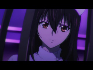 Strike the Blood / Сопротивление Крови - 19 серия [Озвучка: Milirina & Sad_kit]