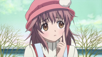 Kobato \ Кобато - 21. Наступает весна
