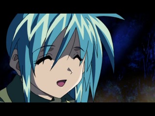 Дивергенция Евы: Хроники Мисаки / Divergence Eve: Misaki Chronicles 02 Серия [Sad_Kit]