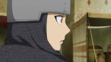 Arslan Senki / Сказание об Арслане -  7 серия [озв.FaSt & Milirina]