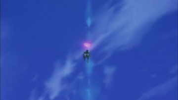 08. Разлука | Suisei no Gargantia [Anything-group]