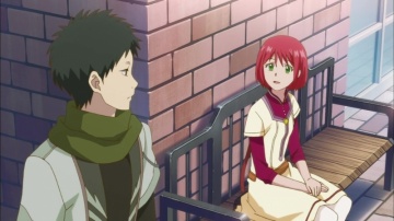 Akagami no Shirayukihime (2016) - 02