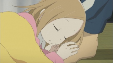 Usagi Drop - 01 [Anything-group]