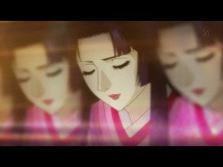 Genji Monogatari Sennenki / Повесть о Гэндзи: Тысячелетие 5 Серия [Anything Group]