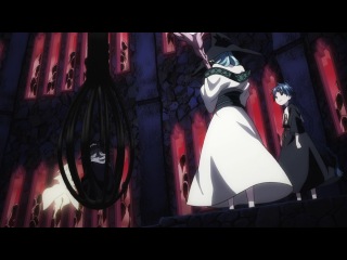 Маги: Королевство Магии | Magi: The Kingdom of Magic - 25 Серия [Sad.Kit & Milirina]
