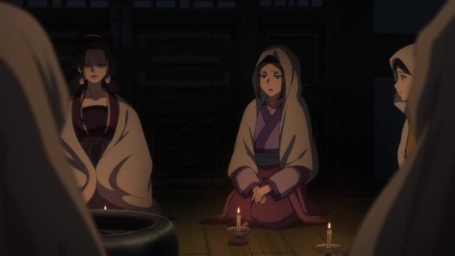 34. Страшилки | Kusuriya no Hitorigoto / Записки аптекаря