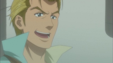 11. Правитель ужаса | Suisei no Gargantia [Anything-group]