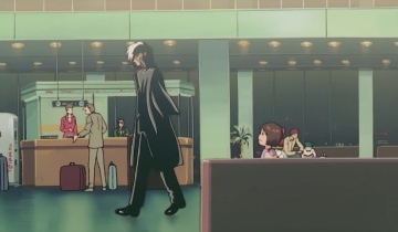 Black Jack OVA 01