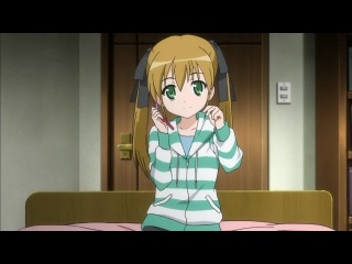 Dog Days \ Собачья жизнь - 1 сезон 3 серия [Anything-group]