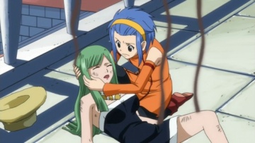 Fairy Tail - 046 [RG Genshiken & Anything-group]