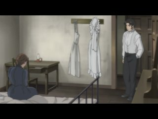 Эмма: Викторианская романтика II/ Victorian Romance Emma: Second Act. Cерия 12 [Sad_Kit]