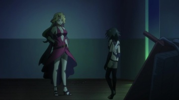 IS - Infinite Stratos 2 - 07 (rus, Sad_Kit) [Anything Group]