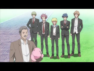Binan Koukou Chikyuu Bouei Bu Love! - 01 [Anything Group]