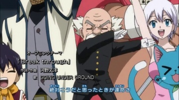 Fairy Tail - 163 [Anything-group]