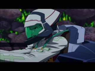 Eureka Seven Ao 1 | Эврика 7: Ао 1 - 23 Серия [Trina_D Sad_Kit]