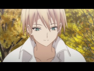 В лабиринте чужеземных перекрёстков / Ikoku Meiro no Croisee The Animation 11 серия [Anything Group]