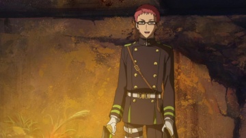 Owari no Seraph: Battle in Nagoya [TV-2] / Последний Серафим: Битва в Нагое [ТВ-2] - 2 серия [озв.Fa