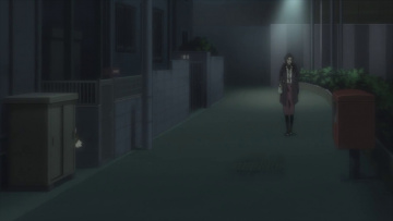 Ложные Выводы 2 / Kyokou Suiri Season 2 - 11. Тень убийства