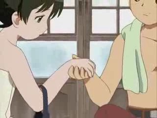 PetoPeto-san / Прилипала-сан - 1 серия (Озвучка от sad_kit)