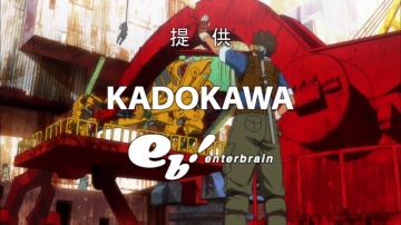 04. Свирель воспоминаний | Suisei no Gargantia [Anything-group]