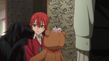 17. Не зная броду, не суйся в воду | Mahoutsukai no Yome [Anything Group]