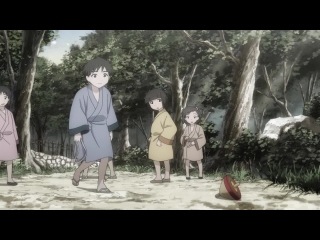 Рассвет Йоны / Иона на заре / Akatsuki no Yona - 12 [Anything-Group]