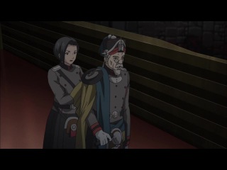 Last Exile Ginyoku no Fam - 20 [Anything-group]