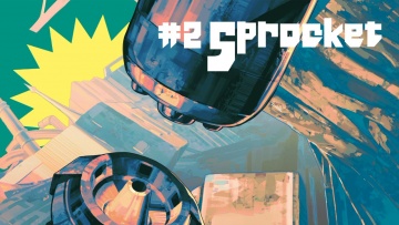 #2 Sprocket | Дека Денс / Deca-Dence