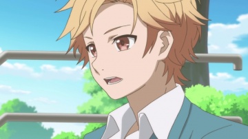 Нас всегда разделяли 10 сантиметров | Itsudatte Bokura no Koi wa 10 cm Datta | 6 серия | Русская озвучка | KingMaster и Milirina