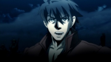 Drifters / Скитальцы - 8 серия [озв.FaSt & Milirina]