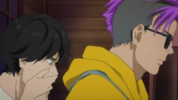 06. Мой потерянный город | Banana fish