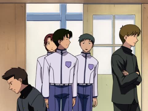 Хикару и Го / Hikaru no Go - 05 [Anything-Group]