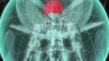01. За бортом | Suisei no Gargantia [Anything-group]