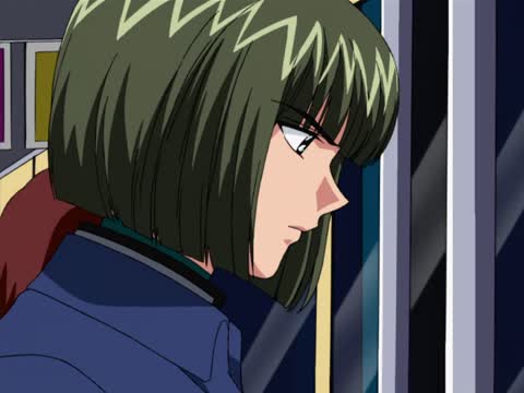 Хикару и Го / Hikaru no Go - 02 [Anything-Group]