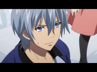 Strike the Blood / Сопротивление Крови - 18 серия [Озвучка: Milirina & Sad_kit]