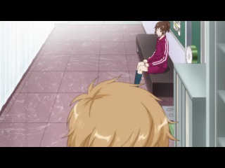 Ookami Shoujo to Kuro Ouji / Волчица и Черный Принц 7 [Anything-group]
