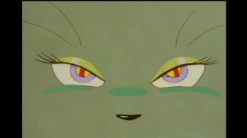 Зелёный кот | Midori no Neko [Anything Group]