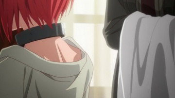 01. Нет худа без добра | Невеста чародея /  Mahoutsukai no Yome [TV-1] [Anything Group]