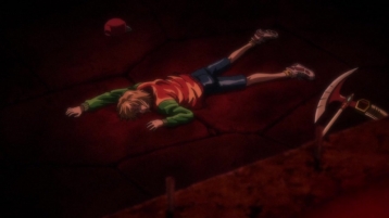 Усио и Тора - 23 / Ushio to Tora - 23 [Anything Group]