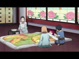 Рассвет Йоны / Иона на заре / Akatsuki no Yona - 03 [Anything-Group]