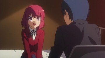 ToraDora! [24 of 25] [Zendos & Milirina]