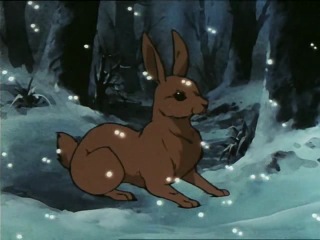 Ginga Nagareboshi Gin - 20 (1986) [озвучивание Sad_Kit]