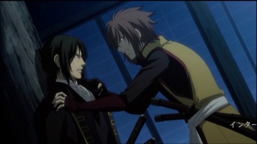 Hakuouki Hekketsu-Roku 06 [Anything-Group]