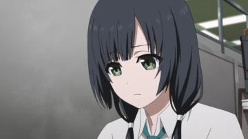 Белая коробка / Shirobako - 07 (Rus.: Milirina, Sad_Kit) [Anything Group]
