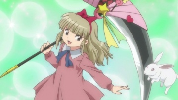 06. Хоумстей тренировка | Kyoukai no Rinne (2016) [AG]