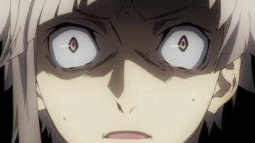 Bungou Stray Dogs [TV-2] / Великий из бродячих псов [ТВ-2] - 8 (20) серия [озв.FaSt & Milirina]